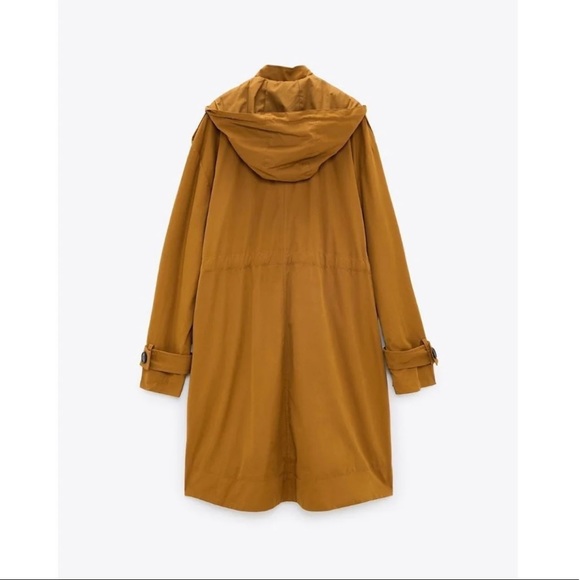 Zara trench coat - Picture 3 of 5